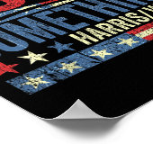 Kamala Harris 2024選挙 – Michelle Obama Do So ポスター (角)