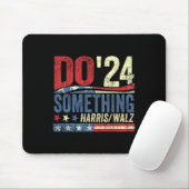 Kamala Harris 2024選挙 – Michelle Obama Do So マウスパッド (マウス)