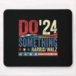 Kamala Harris 2024選挙 – Michelle Obama Do So マウスパッド