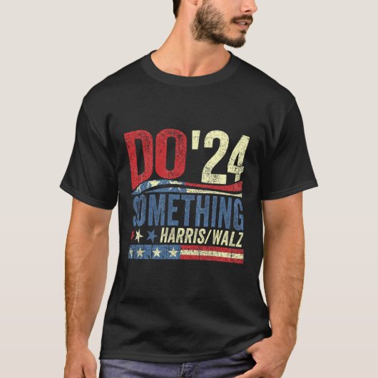 Kamala Harris 2024選挙 – Michelle Obama Do So Tシャツ (正面)