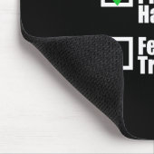 Kamala Harris 2024 – 投票元検事ハリス マウスパッド (コーナー)