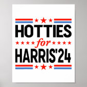 Kamala Harris 2024 1 ポスター (正面)