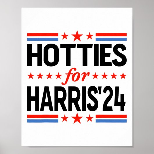 Kamala Harris 2024 1 ポスター (正面)