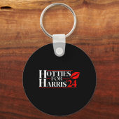 Kamala Harris 2024 4用 キーホルダー (正面)
