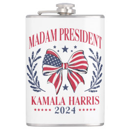 Kamala Harris 2024 Vote USAの仕事を終わらせよう。 フラスク