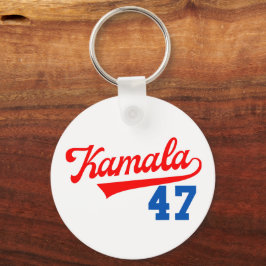 Kamala Harris 47th – 大統領47th キーホルダー