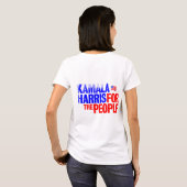 Kamala-Harris-47th-President-USA_ Tシャツ (裏面フル)