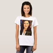 Kamala-Harris-47th-President-USA_ Tシャツ (正面フル)