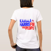 Kamala-Harris-47th-President-USA_ Tシャツ (裏面)