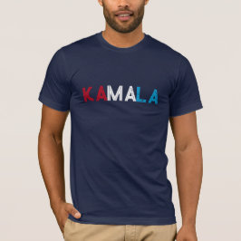 KAMALA Harris Campaign 2024メンズキャンペーン Tシャツ