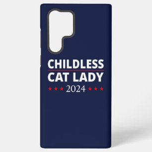 Kamala Harris - Chilless Cat Lady 2024 III Samsung Galaxy S22 Ultraケース