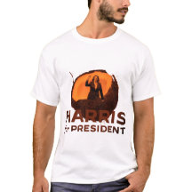 Kamala Harris For President *ココナッツ版*