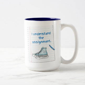 Kamala Harris for President ツートーンマグカップ