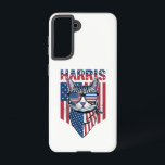 Kamala Harris for President 2024 おもしろい Cat Samsung Galaxy S21ケース<br><div class="desc">Kamala Harris for President 2024 おもしろい Cat</div>