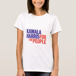 Kamala Harris for President 2024 T-shirt Tシャツ