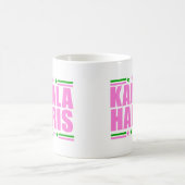 Kamala Harris for President Mug コーヒーマグカップ (中央)