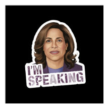 Kamala Harris I Am Speaking, 歴史的な討論会での名言