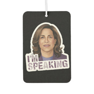 Kamala Harris I Am's話, Historic Disverts引用文 カーエアーフレッシュナー