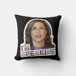 Kamala Harris I Am's話, Historic Disverts引用文 クッション