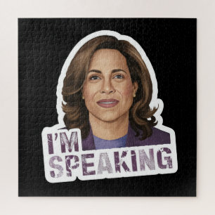 Kamala Harris I Am's話, Historic Disverts引用文 ジグソーパズル