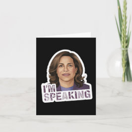 Kamala Harris I Am's話, Historic Disverts引用文 招待状