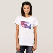 kamala harris, kamala, harris 2020, kamala 2020, tシャツ (正面フル)