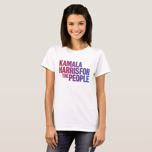 kamala harris, kamala, harris 2020, kamala 2020, tシャツ (正面フル)
