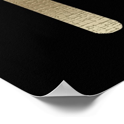 Kamala Harris Madam副社長 ポスター (角)