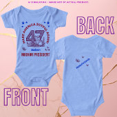 Kamala Harris Madam Presidentの愛らしいベビー