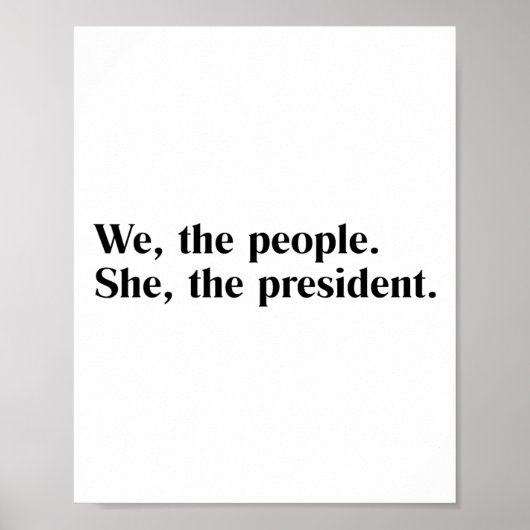 Kamala Harris Merch Kamala 2024 T De社長 ポスター (正面)