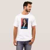 Kamala Harris "POTUS" Tシャツ (正面フル)