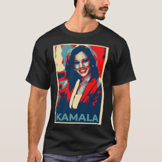 Kamala Harris president of America democrat 2024 Tシャツ