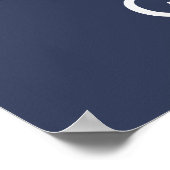 KAMALA HARRIS RIDE THE BLUE WAVE 2024 ポスター (角)