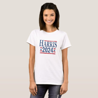 Kamala Harris Tim Walz 2024 Peace LGBT Harris Walz Tシャツ