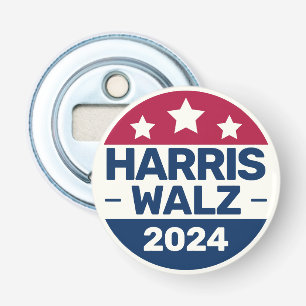 Kamala Harris Tim Walz campaign 2024大統領選挙 栓抜き