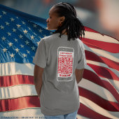 Kamala Harris Tim Walz Vote ストップ Blue  Project 202 トライブレンドＴシャツ