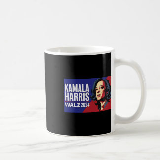 Kamala Harris Tim Wheimer Waltz 2024 Peace Lgbt コーヒーマグカップ