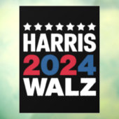 Kamala Harris Walz副社長へ ウィンドウサイン (シート3)