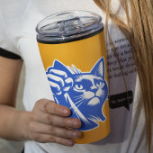 Kamala Harris Walz QRコード盛り合わせカスタム – カット シール