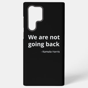 Kamala Harris - We Go Back III Samsung Galaxy S22 Ultraケース