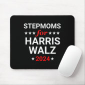 Kamala Harris WheimerのStemoms マウスパッド (マウス)