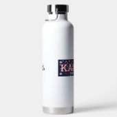 KAMALA HARRIS "YESSHE CAN"絶縁ボトル ウォーターボトル (右面)