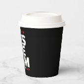 Kamala HarrisYesWe Kam for US President 2024 紙コップ (左)