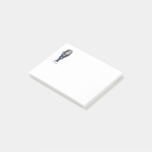 Kamala Notes ポストイット (アングル)