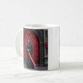 Kamala: The Conconing コーヒーマグカップ (正面左)