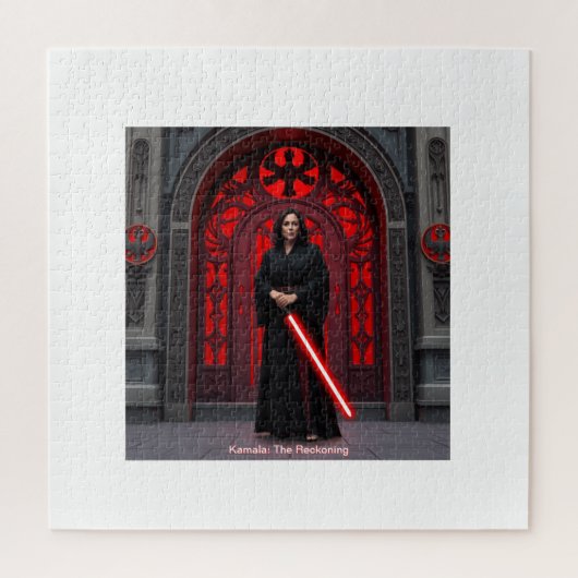 Kamala: The Conconing ジグソーパズル (縦)