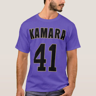 KAMARA Tシャツ