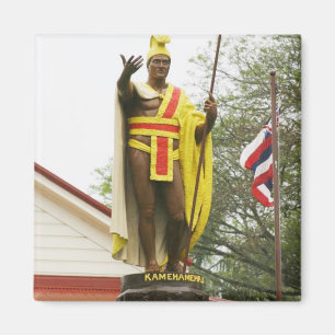 Kamehameha Statue -磁石王 マグネット