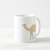Kamel コーヒーマグカップ (正面右)