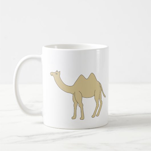 Kamel コーヒーマグカップ (左)